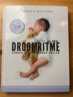Stephanie Molenaar - Baby in een droomritme, Stephanie Molenaar, Ophalen of Verzenden, Zo goed als nieuw, Opvoeding tot 6 jaar