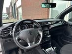 Citroen DS3 1.6 So Chic / Cruise / Airco / LM / NAP / 1e Eig, Auto's, Citroën, Voorwielaandrijving, Euro 5, Stof, Gebruikt