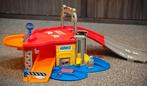 speelgoed garage Chicco, Kinderen en Baby's, Speelgoed | Babyspeelgoed, Ophalen of Verzenden, Gebruikt, Overige typen, Met geluid