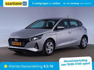 Hyundai i20 1.0 T-GDI Comfort NW-Model Aut. [ Stoel-&stuurve beschikbaar voor biedingen