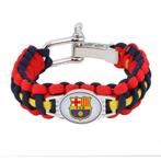 Uniek mooie Socios Paracord armband van FC BARCELONA € 9,95, Verzenden, Nieuw, Buitenlandse clubs, Shirt