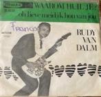 RudyVanDalm/Daniella/DizzyMan's Band/Earth&Fire/DykeBrothers, Ophalen of Verzenden, Zo goed als nieuw, Pop, Single