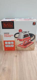 TE HUUR: behangafstomer, Doe-het-zelf en Verbouw, Reinigingsmachines, Ophalen