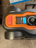 Robot maaier Worx, Gebruikt, WORX, Ophalen of Verzenden, Met regensensor