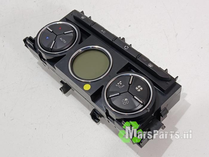 Kachel Bedieningspaneel van een Citroen DS3, Auto-onderdelen, Dashboard en Schakelaars, Citroën, Gebruikt, 6 maanden garantie