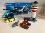 Lego  city 60274 elite Politie helicoptertransport, Ophalen of Verzenden, Zo goed als nieuw