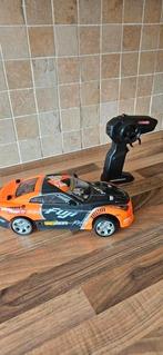 Auto op afstandsbediening, Ophalen of Verzenden, Zo goed als nieuw, Afstandsbediening