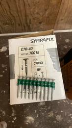 Nagels gasschiethamer, Doe-het-zelf en Verbouw, Ophalen of Verzenden, Nieuw, Minder dan 50 mm, Spijkers