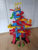 Fisher-Price Little People Take Turns Skyway racebaan, Kinderen en Baby's, Speelgoed | Fisher-Price, Ophalen, Gebruikt, Speelset