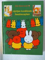 Dick Bruna - Feestrecepten, Ophalen of Verzenden, Zo goed als nieuw, Dick Bruna