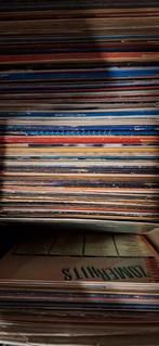 Partij lp's, Cd's en Dvd's, Ophalen, Gebruikt, 12 inch