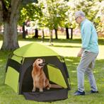 Hondentent voor buiten, Huisdierentent , Pop-Up tent (nieuw), Ophalen of Verzenden, Zo goed als nieuw