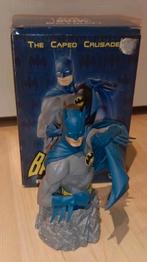 The Caped Crusader Batman mini-bust DC direct, Verzamelen, Ophalen of Verzenden, Zo goed als nieuw