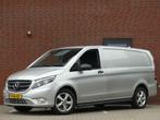 Mercedes-Benz Vito 111 CDI Lang Airco/Trekhaak/Lichtmetalen, Auto's, Voorwielaandrijving, Elektrische ramen, Gebruikt, Euro 6
