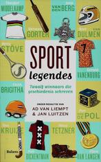 Ad van Liempt en Jan Luitzen - Sportlegendes - NIEUW, Ophalen of Verzenden, Nieuw, Balsport