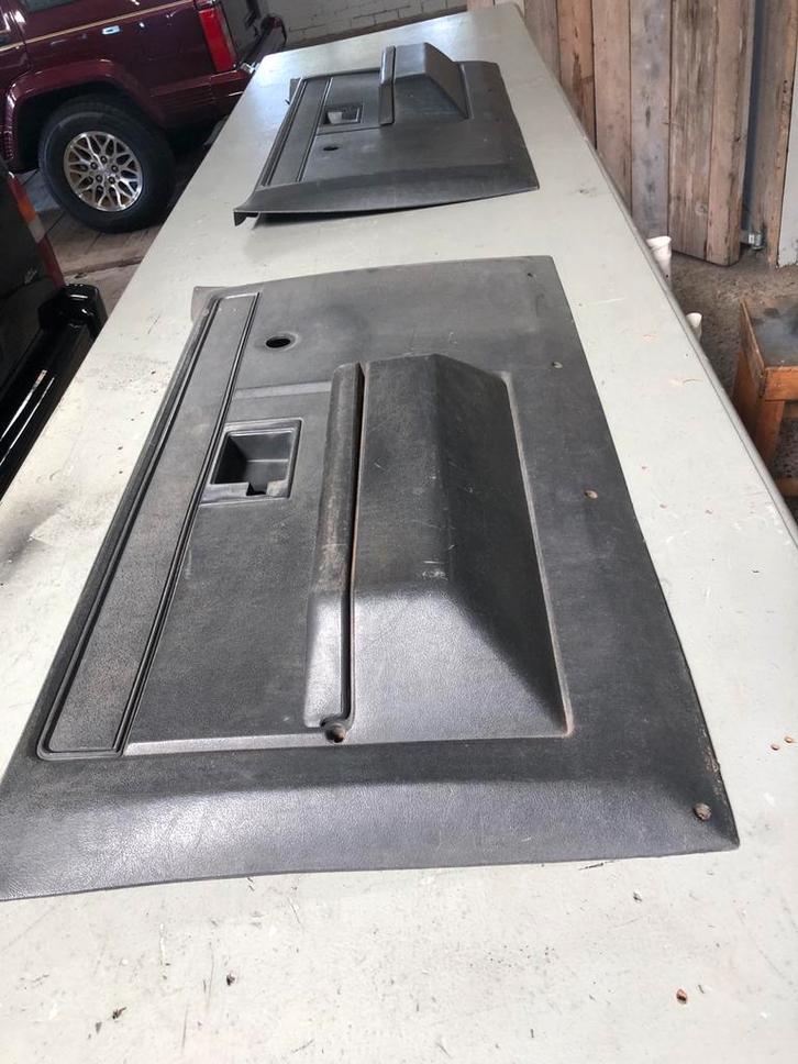 Chevrolet K5/GMC Jimmy Deurpanelen - Nette Staat!, Auto-onderdelen, Interieur en Bekleding, Chevrolet, Gebruikt, Ophalen of Verzenden