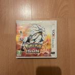 Pokemon sun 3ds, Spelcomputers en Games, Games | Nintendo 2DS en 3DS, Avontuur en Actie, 1 speler, Ophalen of Verzenden, Zo goed als nieuw