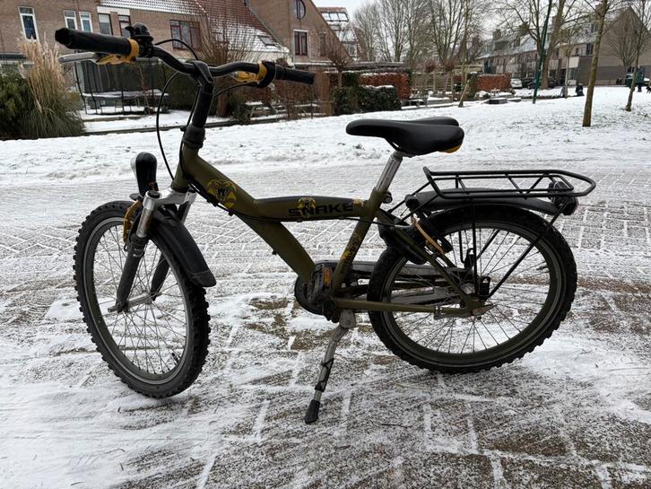 Batavus Snake 22 inch, Fietsen en Brommers, Fietsen | Jongens, Gebruikt, 22 inch, Versnellingen, Ophalen