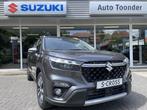 Suzuki S-Cross AllGrip Style 1.4 Boosterjet Smart Hybrid/Pan, 12 maanden, Gebruikt, 4 cilinders, Leder