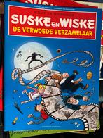 Suske en wiske strip ongenummerd - de verwoede verzamelaar, Eén stripboek, Ophalen of Verzenden, Zo goed als nieuw