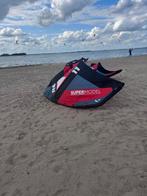 Reedin Supermodel V3 2022 Kite, Watersport en Boten, Kitesurfen, Gebruikt, 8 m², Geen board, Ophalen of Verzenden
