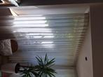 Vitrage, Huis en Inrichting, Stoffering | Gordijnen en Lamellen, Ophalen, 200 cm of meer, Wit, 150 tot 200 cm