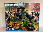 Playmobil 5134 – Piraten – Avontuurlijk schateiland, Ophalen of Verzenden, Zo goed als nieuw, Complete set