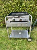 Plancha grill, Ophalen, Zo goed als nieuw