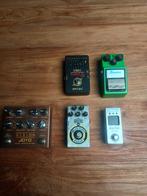 Gitaar Effect Pedalen, Muziek en Instrumenten, Ophalen of Verzenden, Gebruikt, Distortion, Overdrive of Fuzz