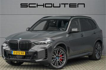 BMW X5 xDrive50e Launch Ed M-Sport Pro Individual Pano NL Au beschikbaar voor biedingen