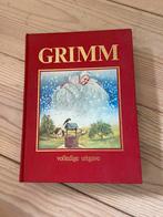 Kinderboek - grimm - volledige uitgave, Boeken, Zo goed als nieuw, Ophalen