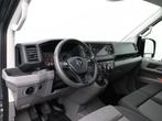 Volkswagen Crafter 2.0TDI 140PK L3H2 Highline | 3-Persoons |, Navigatiesysteem, Stof, Gebruikt, 4 cilinders