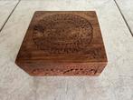 Willem 2 sigarenkist sigarendoos Olinda sigaren B15xD13xH7, Verzamelen, Ophalen of Verzenden, Gebruikt, Overige typen