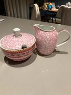 Suikerpot en melkkannetje Pip studio, Huis en Inrichting, Keuken | Servies, Overige typen, Ophalen of Verzenden, Zo goed als nieuw