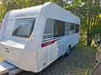 Lmc caravan musica 470d bouwjaar 2015, Caravans en Kamperen, Caravans, Particulier, Rondzit, Mover