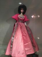 Barbie Sophisticated Lady porcelain doll 1990, Verzamelen, Ophalen of Verzenden, Zo goed als nieuw, Pop
