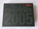 Marklin Jaarboek 2005 in Box, met 3 Boeken + HO, I, Z + DVD, Wisselstroom, Zo goed als nieuw, Märklin, Boek, Tijdschrift of Catalogus