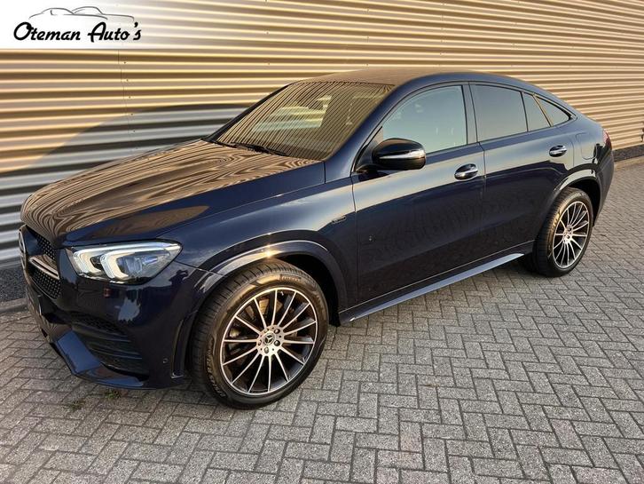Mercedes-Benz GLE-klasse Coupé 350 e 4MATIC AMG Night Burme, Auto's, Mercedes-Benz, Bedrijf, Te koop, GLE Coupé, 360° camera, 4x4