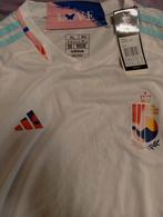 Nieuw België shirt De Bruyne Maat XL/L, Wit, Nieuw, Overige maten, Ophalen of Verzenden