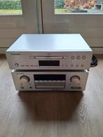 Marantz DV7001 DVD-speler & SR5400 Receiver - Compleet, Marantz, Gebruikt, Ophalen of Verzenden, 60 tot 120 watt
