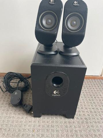 Goeie Pc speaker set beschikbaar voor biedingen