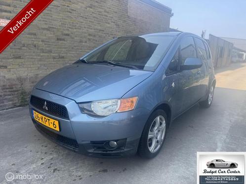 Mitsubishi Colt 1.3 Edition Two, Auto's, Mitsubishi, Bedrijf, Colt, ABS, Airbags, Airconditioning, Alarm, Centrale vergrendeling