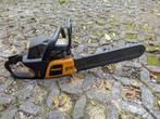 Kettingzaag partner, Tuin en Terras, Hand-tuingereedschap, Ophalen, Gebruikt, Overige soorten, Partner