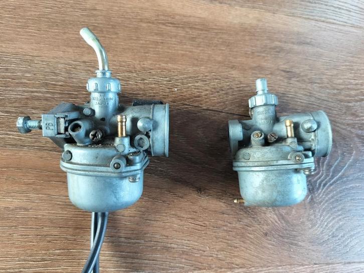 Carburateur Honda ape zhenhua skyteam cobra 4takt, Fietsen en Brommers, Brommeronderdelen | Oldtimers, Gebruikt, Overige merken