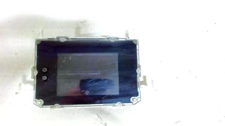 Multifunctionele display Ford Fiesta, Auto-onderdelen, Dashboard en Schakelaars, Ford, Gebruikt, Herkomst onderdeel bekend, 12 maanden garantie