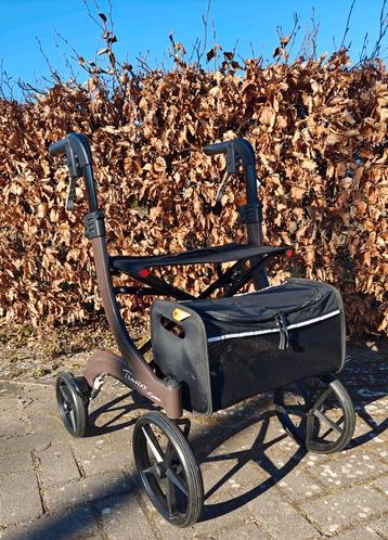 Travixx Classic lichtgewicht rollator maat S beschikbaar voor biedingen