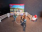 Schleich Voltige Set 42443 - Zo goed als nieuw!, Ophalen of Verzenden, Zo goed als nieuw