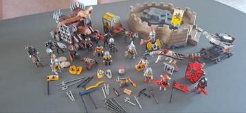 Playmobil Ridderset beschikbaar voor biedingen