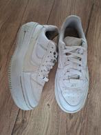 Nike air force 1 witte plateau gymp. Sneakers. 38., Kleding | Dames, Schoenen, Ophalen of Verzenden, Wit, Sneakers of Gympen