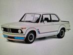 BMW 2002 Turbo Chamonix White G077 Ottomobile 1/12, Hobby en Vrije tijd, Modelauto's | 1:5 tot 1:12, Ophalen of Verzenden, Nieuw